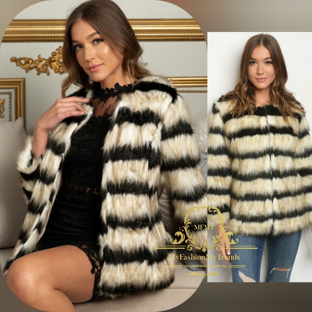 🆕 FAUX FUR